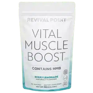 Vitaler Muskelschub
