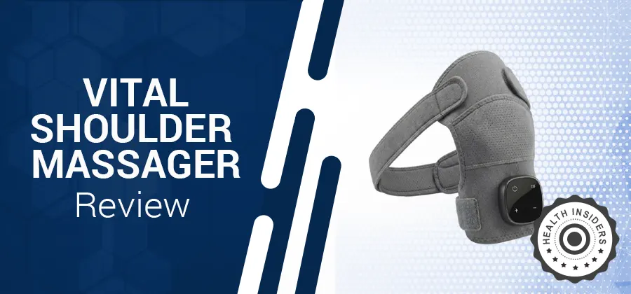 Vital Shoulder Massager