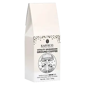 Vitality Mushroom Coffee