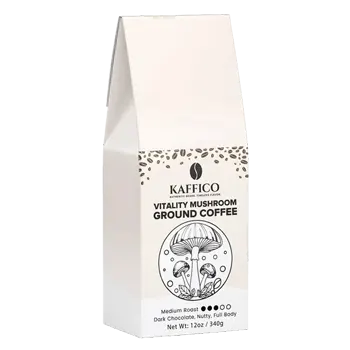 Vitality Mushroom Coffee