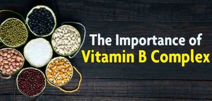 Vitamin B-Komplex