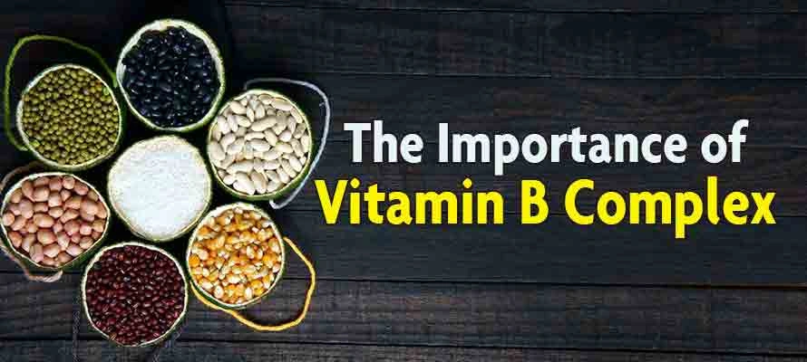 complexe de vitamine b