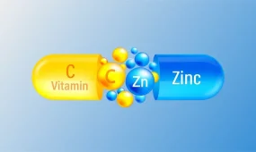 Vitamin C und Zink