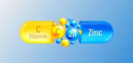 Vitamine C et zinc