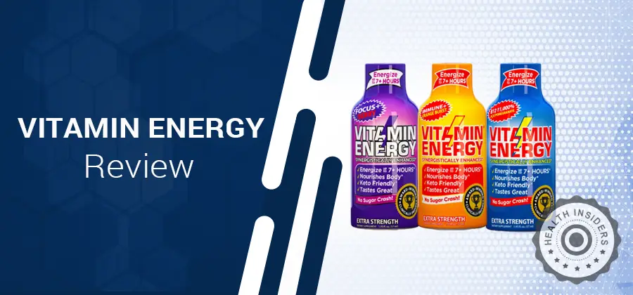 Vitamin Energy