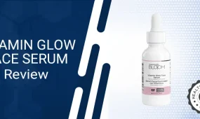 Vitamin Glow Face Serum Review