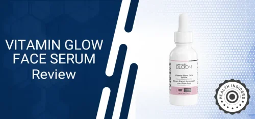 Vitamin Glow Face Serum Review