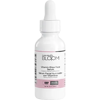 Flawless Bloom Vitamin Glow Face Serum