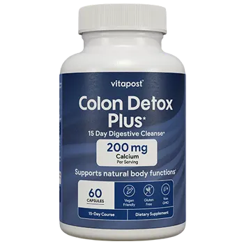 VitaPost Colon Detox Plus