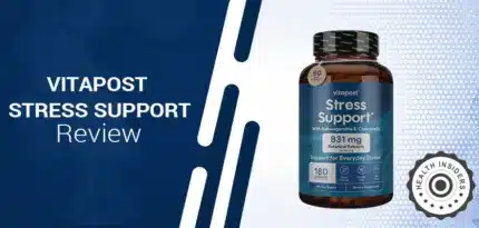 Avis sur le support anti-stress : le support anti-stress VitaPost est-il sûr et utile ?