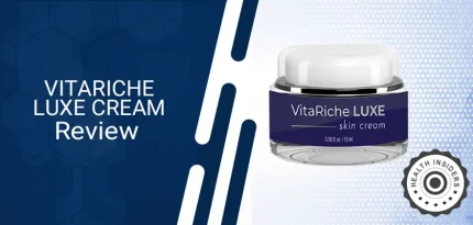 VitaRiche Luxe Cream Review