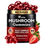 VitaUp Mushroom Gummies