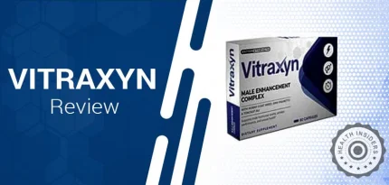 Revue Vitraxyn - Est-ce un produit d'amélioration masculine sûr et légitime?