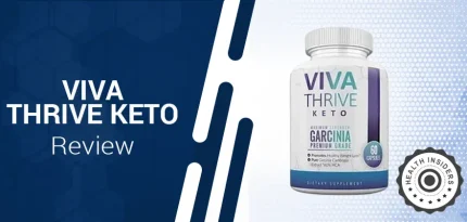 Avis sur Viva Thrive Keto