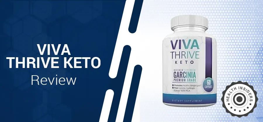 Viva Thrive Keto