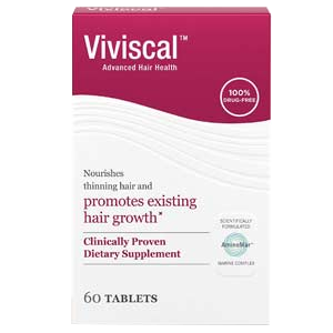 Viviscal Extrastärke Bewertungen