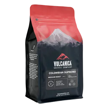 Volcanica Coffee Colombian Supremo