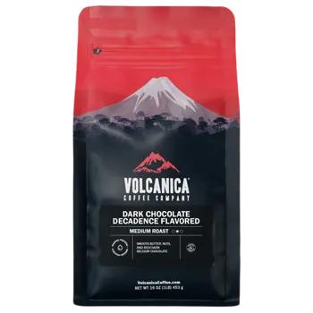 Volcanica Coffee Dark Chocolate Decadence