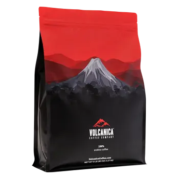 Volcanica Coffee Ethiopia Yirgacheffe