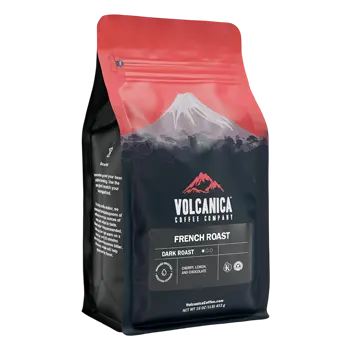 Volcanica French Roast Coffee