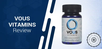 Vous Vitamins Review: Personalized Blends For Optimal Health and Immunity