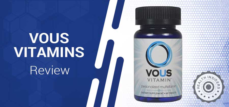 Vous Vitamins