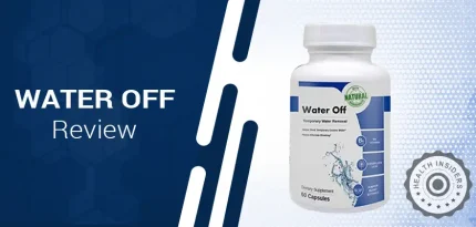 Water Off Reviews – Does This Diuretic Supplement Work?