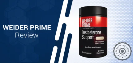 Weider Prime Review: How Effective Is This Testosterone Support Supplement?