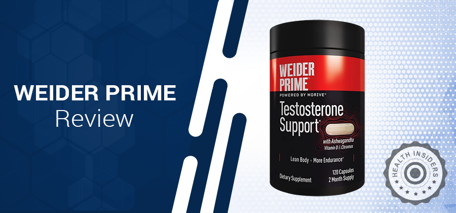 Weider Prime Review