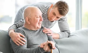 Well-being of Aging Family Members