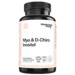 Wholesome Story Myo & D-Chiro Inositol