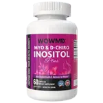 WOWMD Myo & D-Chiro Inositol Plus