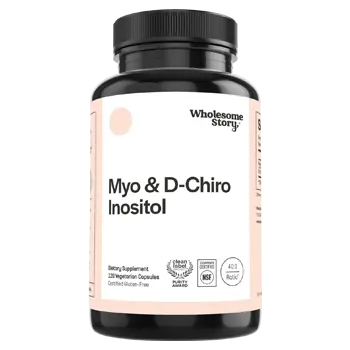 Wholesome Story Myo & D-Chiro Inositol