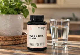 Wholesome Story Myo & D-Chiro Inositol Tester 2