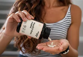 Wholesome Story Myo & D-Chiro Inositol Tester 3