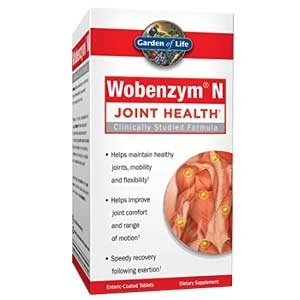 reseñas de wobenzym n