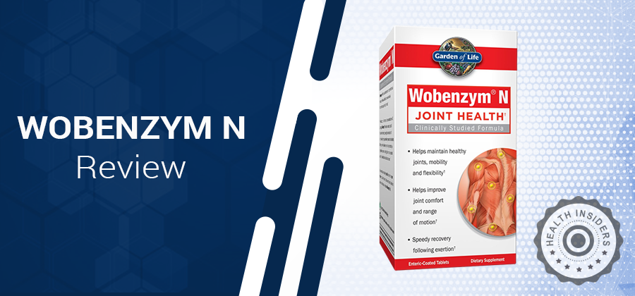 Wobenzym N