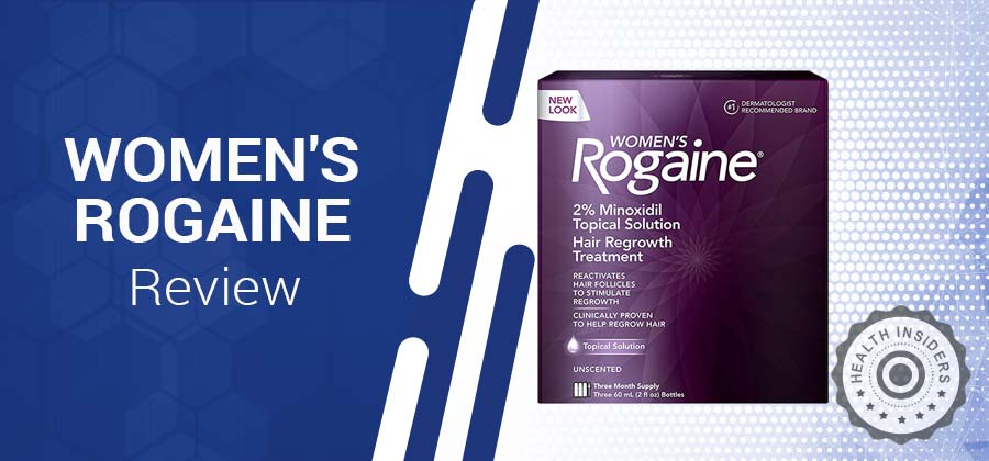 Rogaine de mujer