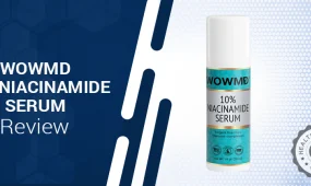 WOWMD 10% Niacinamide Serum