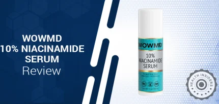 WOWMD 10% Niacinamide Serum Review: Does It Improve Skin Texture and Hydration?