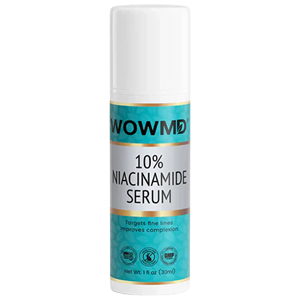 WOWMD 10% Niacinamide Serum