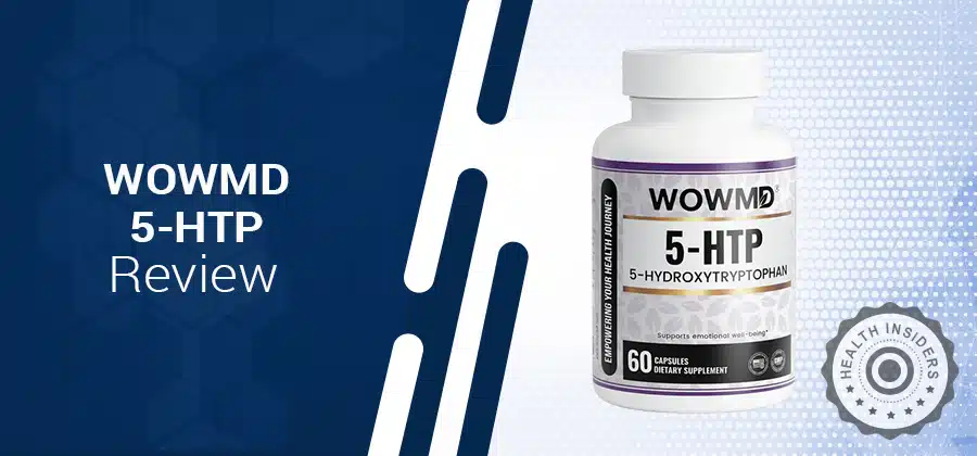 WOWMD 5-HTP