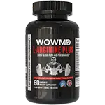 WOWMD L-Arginine Plus