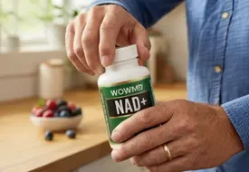 WOWMD NAD+ Tester 1