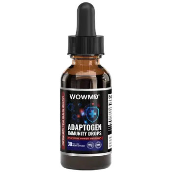 WOWMD Adaptogen Immunity Drops