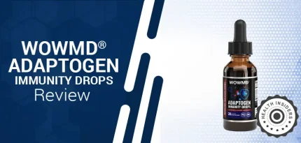 WOWMD® Adaptogen Immunity Drops Review 2026: Do They Actually Support Daily Wellness?