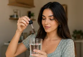 WOWMD Adaptogen Immunity Drops Tester 2