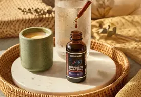 WOWMD Adaptogen Immunity Drops Tester 3