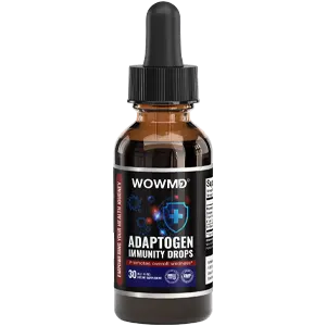 WOWMD® Adaptogen Immunity Drops
