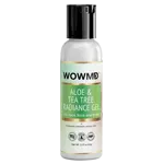 WOWMD Aloe & Tea Tree Radiance Gel